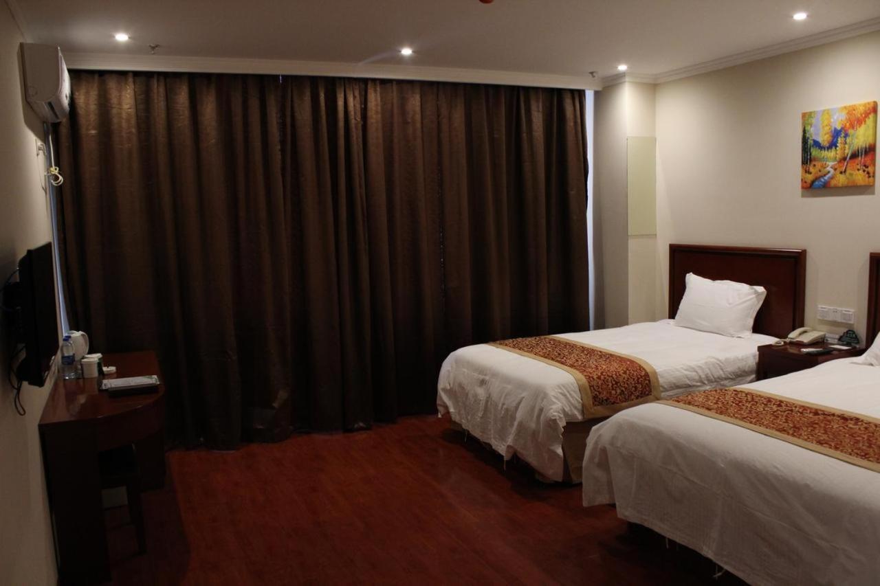 Gya Changzhou Wujin District Hutang New Era Furniture Plaza Hotel Exterior photo