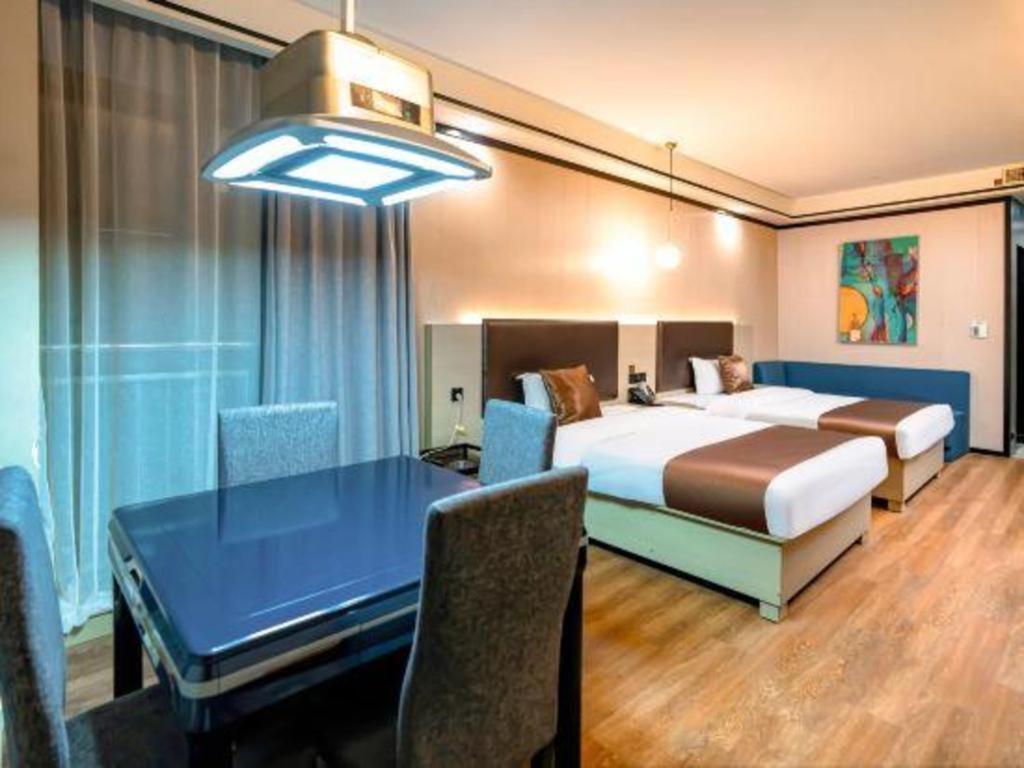Gya Changzhou Wujin District Hutang New Era Furniture Plaza Hotel Exterior photo