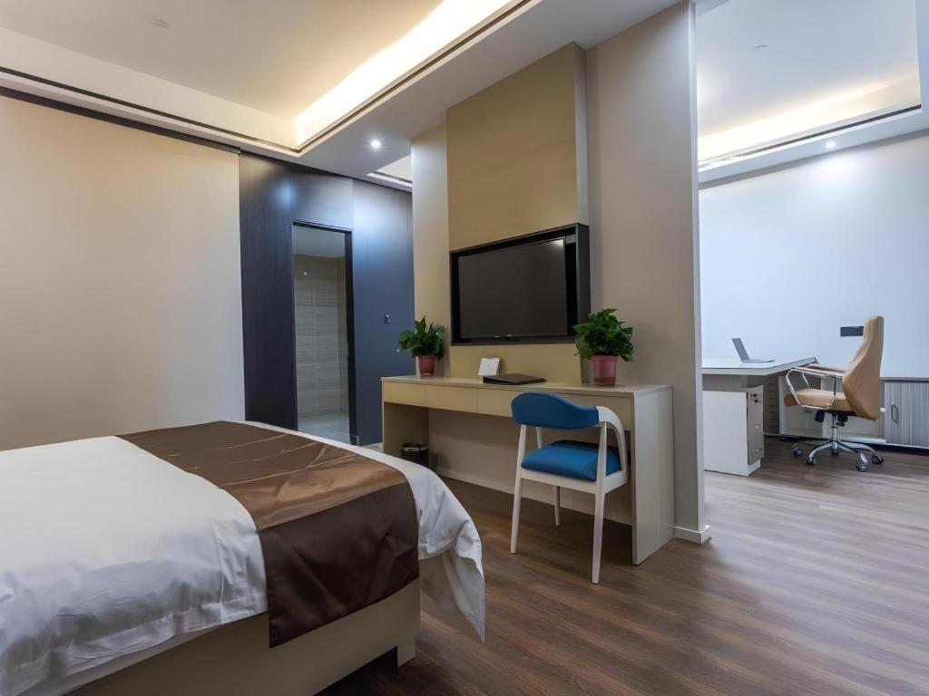 Gya Changzhou Wujin District Hutang New Era Furniture Plaza Hotel Exterior photo