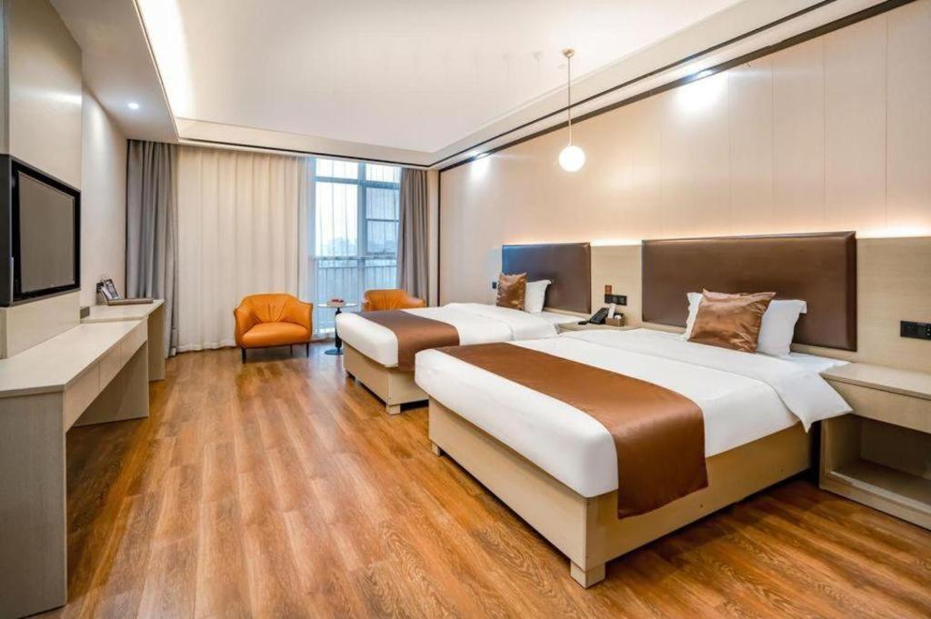 Gya Changzhou Wujin District Hutang New Era Furniture Plaza Hotel Exterior photo
