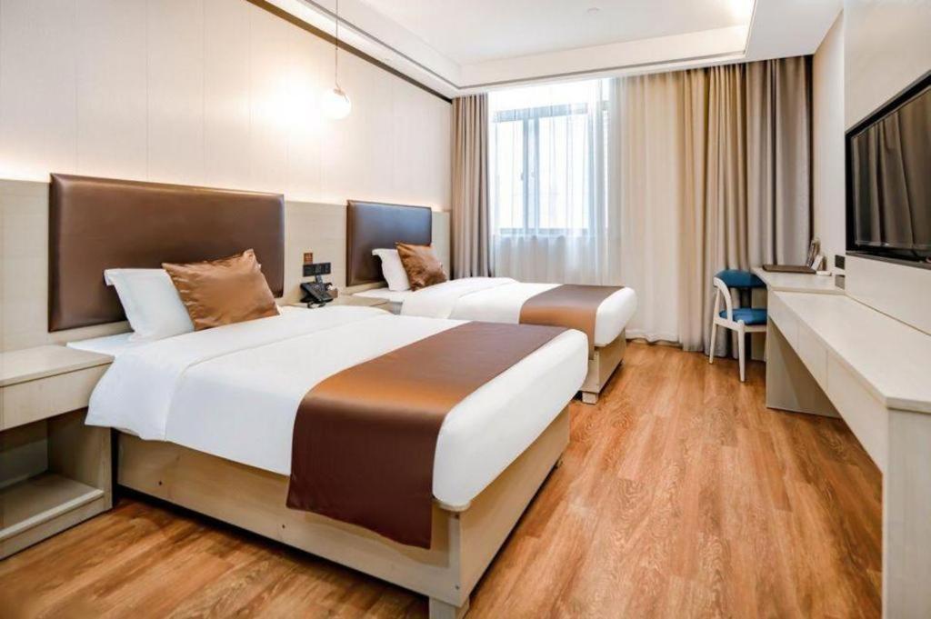 Gya Changzhou Wujin District Hutang New Era Furniture Plaza Hotel Exterior photo