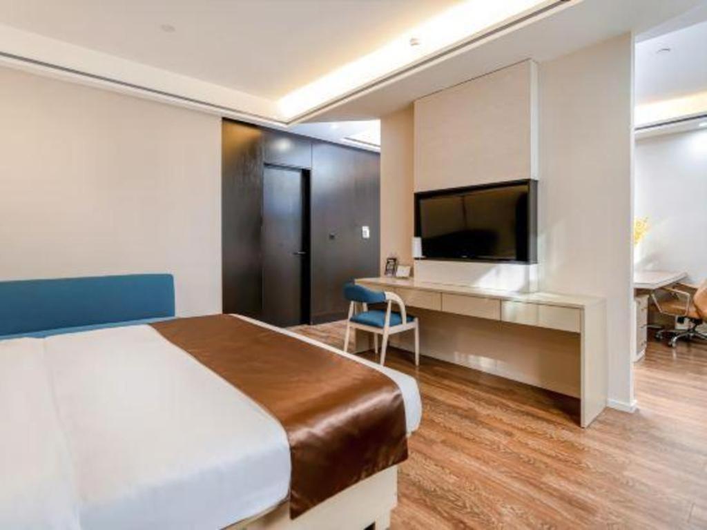 Gya Changzhou Wujin District Hutang New Era Furniture Plaza Hotel Exterior photo
