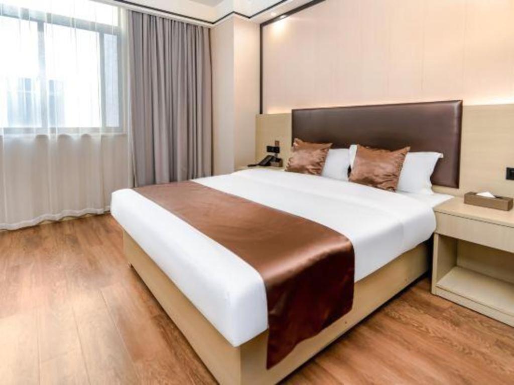 Gya Changzhou Wujin District Hutang New Era Furniture Plaza Hotel Exterior photo