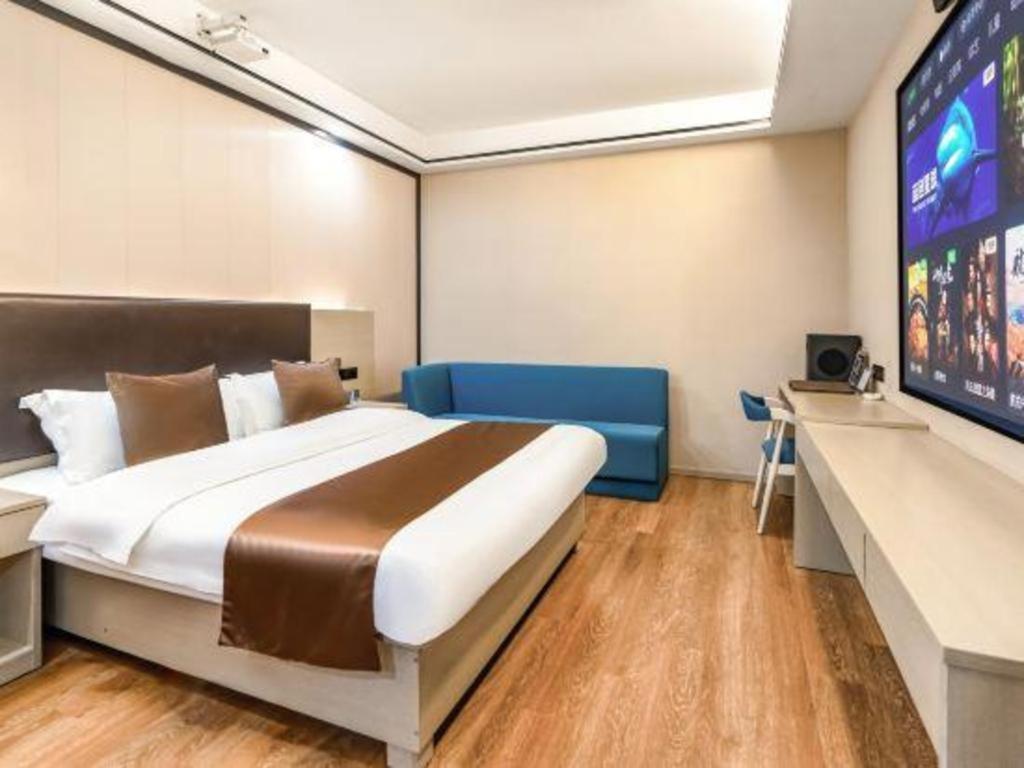 Gya Changzhou Wujin District Hutang New Era Furniture Plaza Hotel Exterior photo