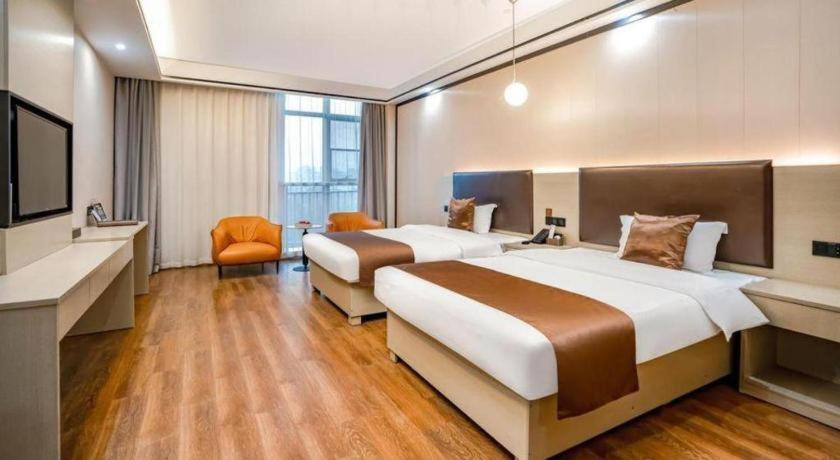 Gya Changzhou Wujin District Hutang New Era Furniture Plaza Hotel Exterior photo